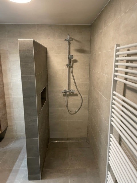 Badkamer Renovatie (Wijchen)